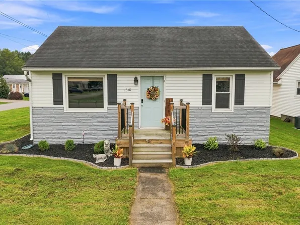 1318 10th St, Vienna, WV 26105