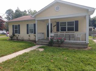 1003 Ash St, Saginaw, MI