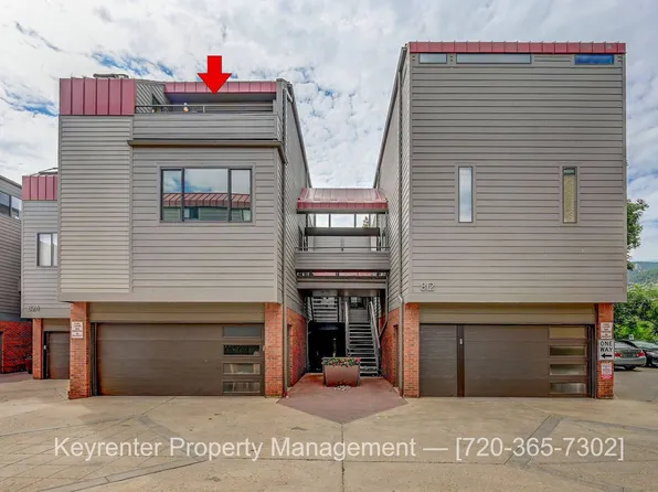 812 Walnut St APT E, Boulder, CO 80302