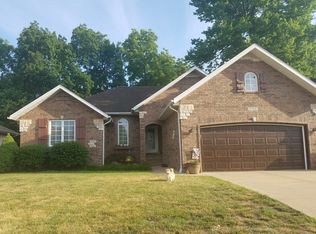 3752 W Wilderness St, Springfield, MO 65807