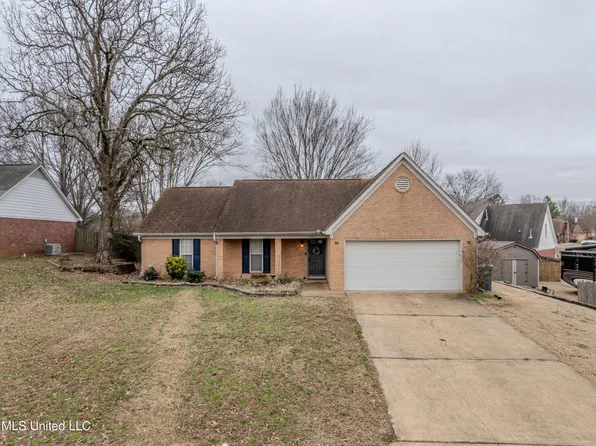 1745 Brentwood Trce, Southaven, MS 38671