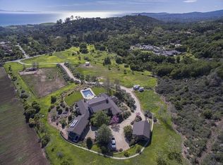 2900 E Valley Rd, Santa Barbara, CA 93108