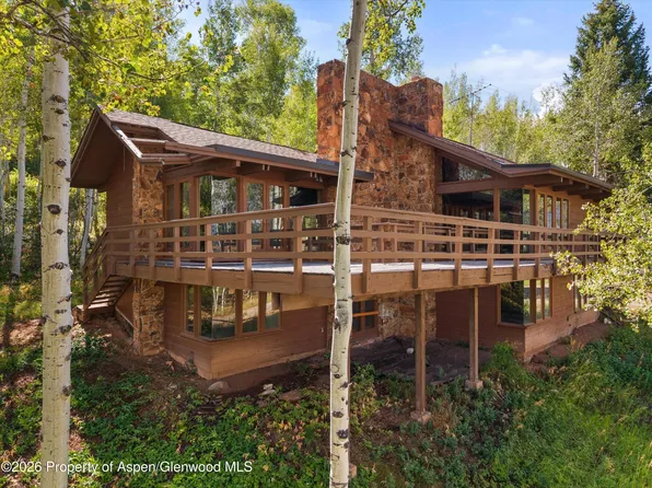 137 S Starwood Dr, Aspen, CO 81611