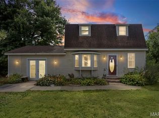 25833 Joe Knight Rd, Dow, IL 62022