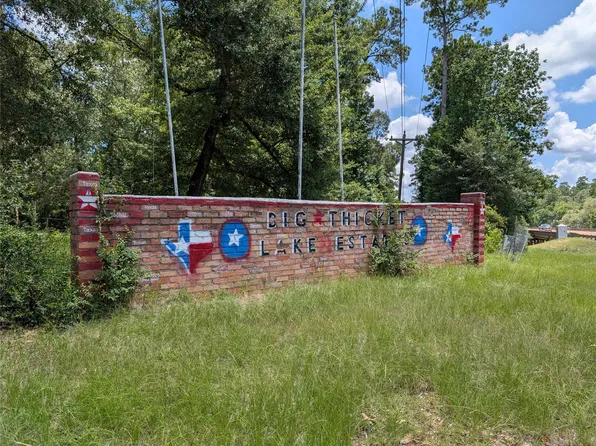 0 Road 2721 Lot 25, Cleveland, TX 77327