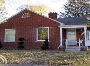 16502 Burt Rd, Detroit, MI 48219