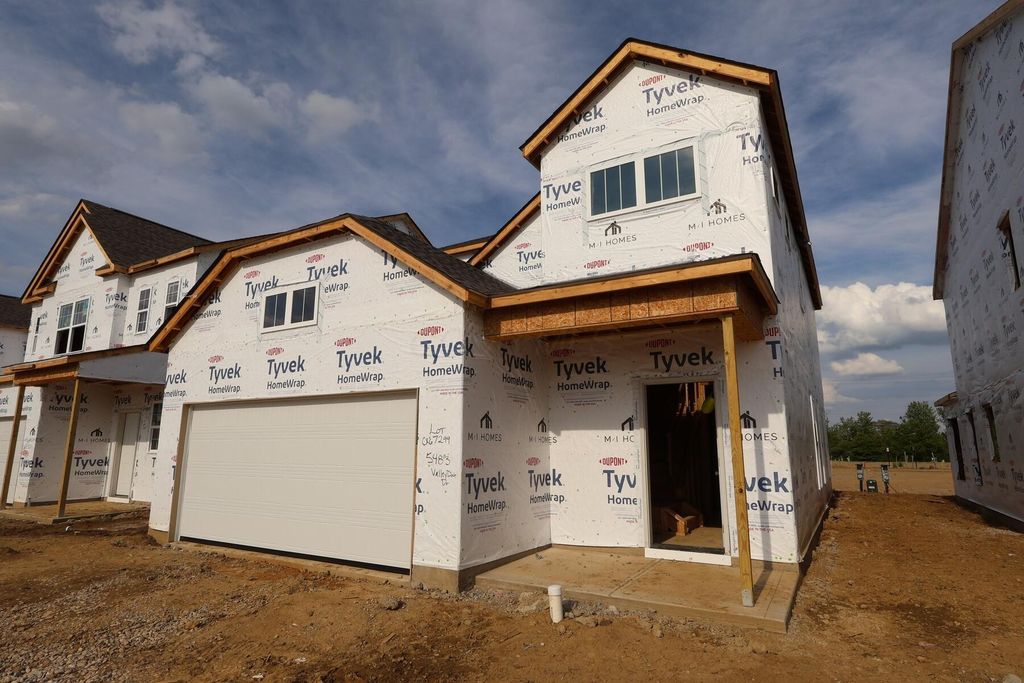 Real estate listing image
