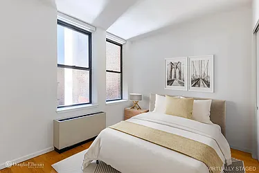 Rented by Douglas Elliman