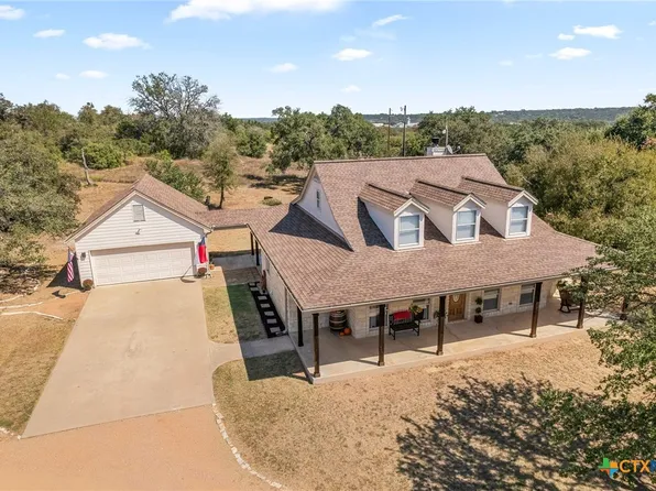 1780 County Road 233, Florence, TX 76527