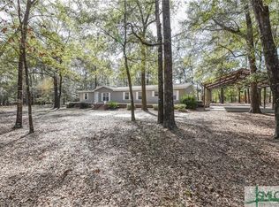 286 Boone Rd, Guyton, GA 31312