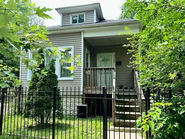 5542 S Elizabeth St, Chicago, IL 60636