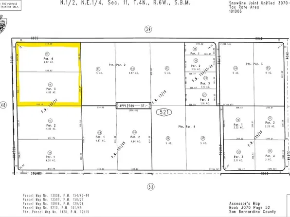 0 Goss Rd, Phelan, CA 92371