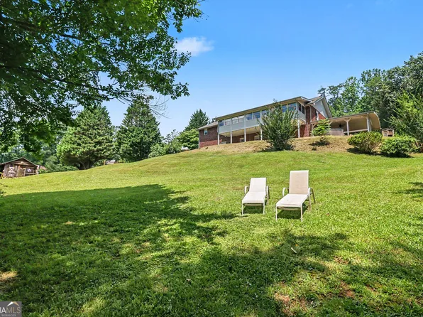 7272 Warwoman Rd, Clayton, GA 30525