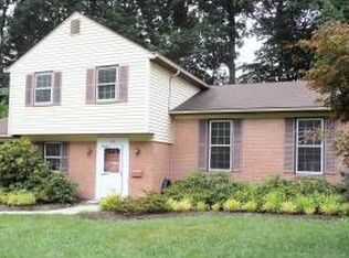 4716 Bel Pre Rd, Rockville, MD 20853