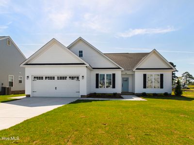 4502 Fairhaven Drive W, Wilson, NC, 27893