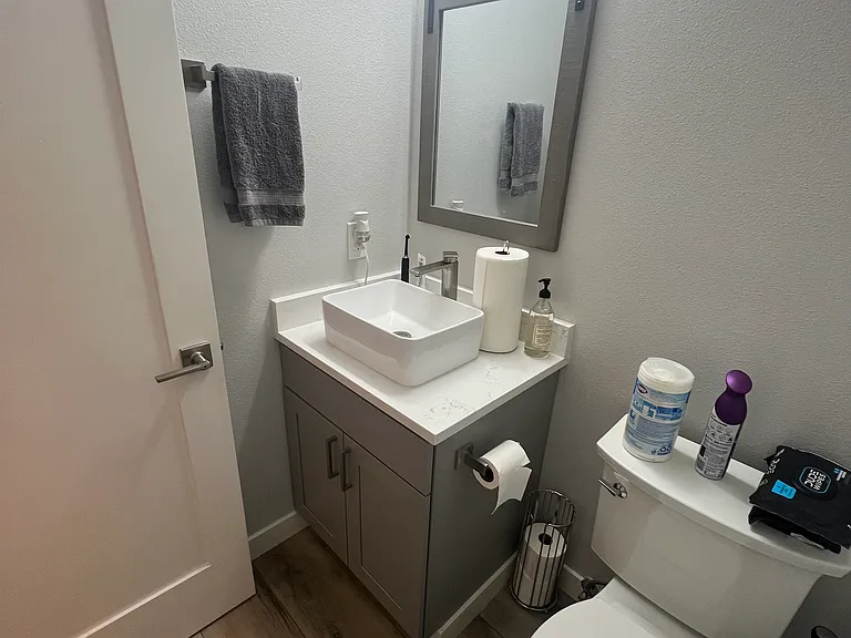 Downstair Bathroom