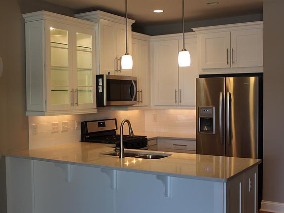 Upgraded Chef's Kitchen