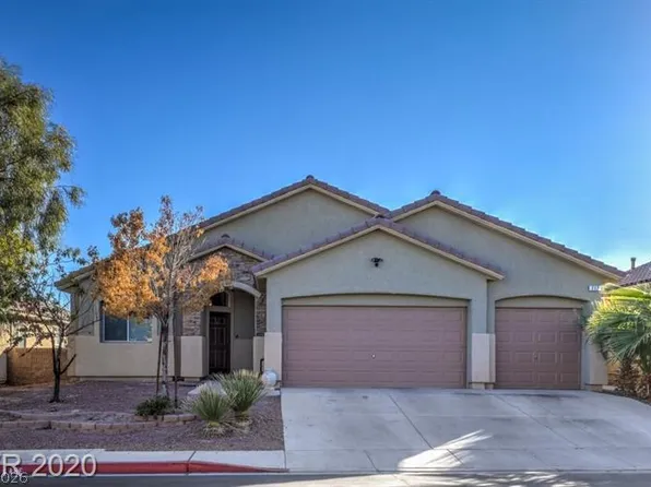 717 El Cabo Rey Ave, North Las Vegas, NV 89081