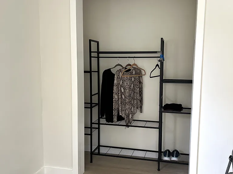 closet