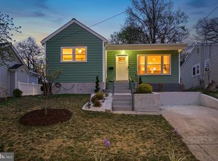 6421 5th Ave, Takoma Park, MD