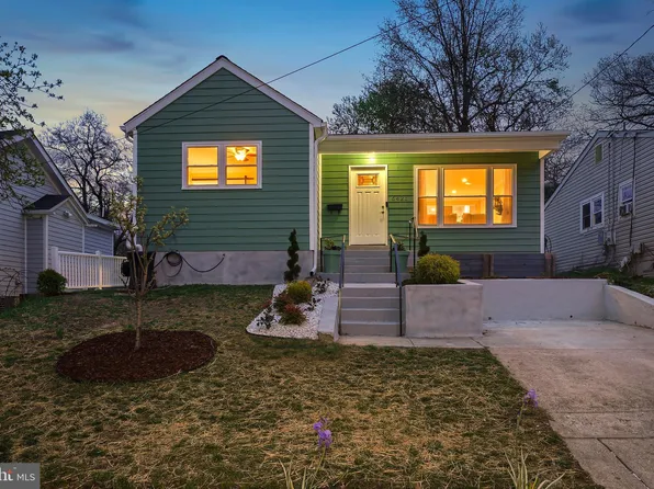 6421 5th Ave, Takoma Park, MD 20912