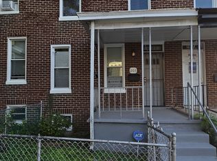 1203 Darley Ave, Baltimore, MD 21218