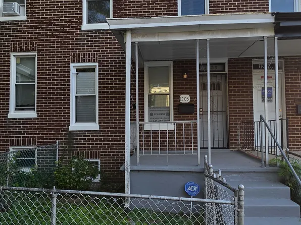 1203 Darley Ave, Baltimore, MD 21218