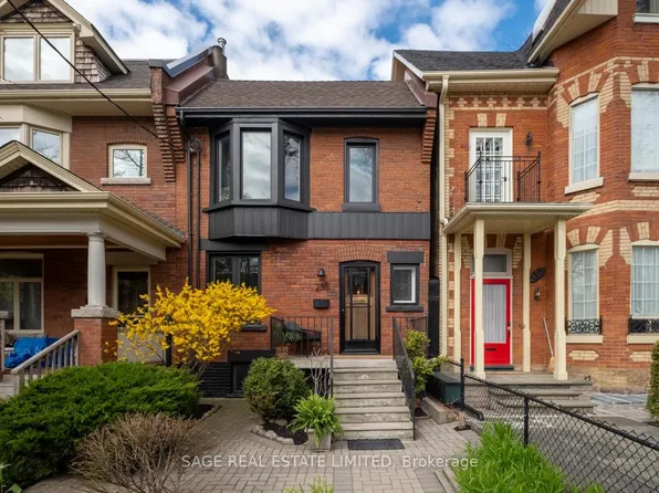230 Shaw St, Toronto, ON M6J 2W8