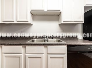 The Dens on Martin, Conway, AR 72034