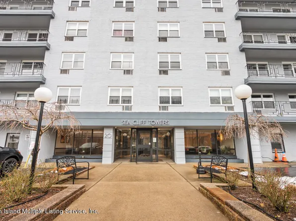 20 Cliff St APT 8R, Staten Island, NY 10305