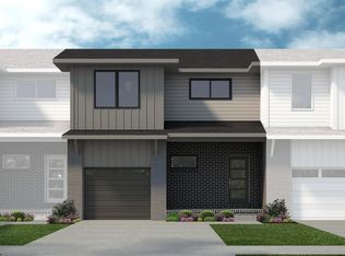 Whistler Plan, Legacy Village Villas, Utica, MI