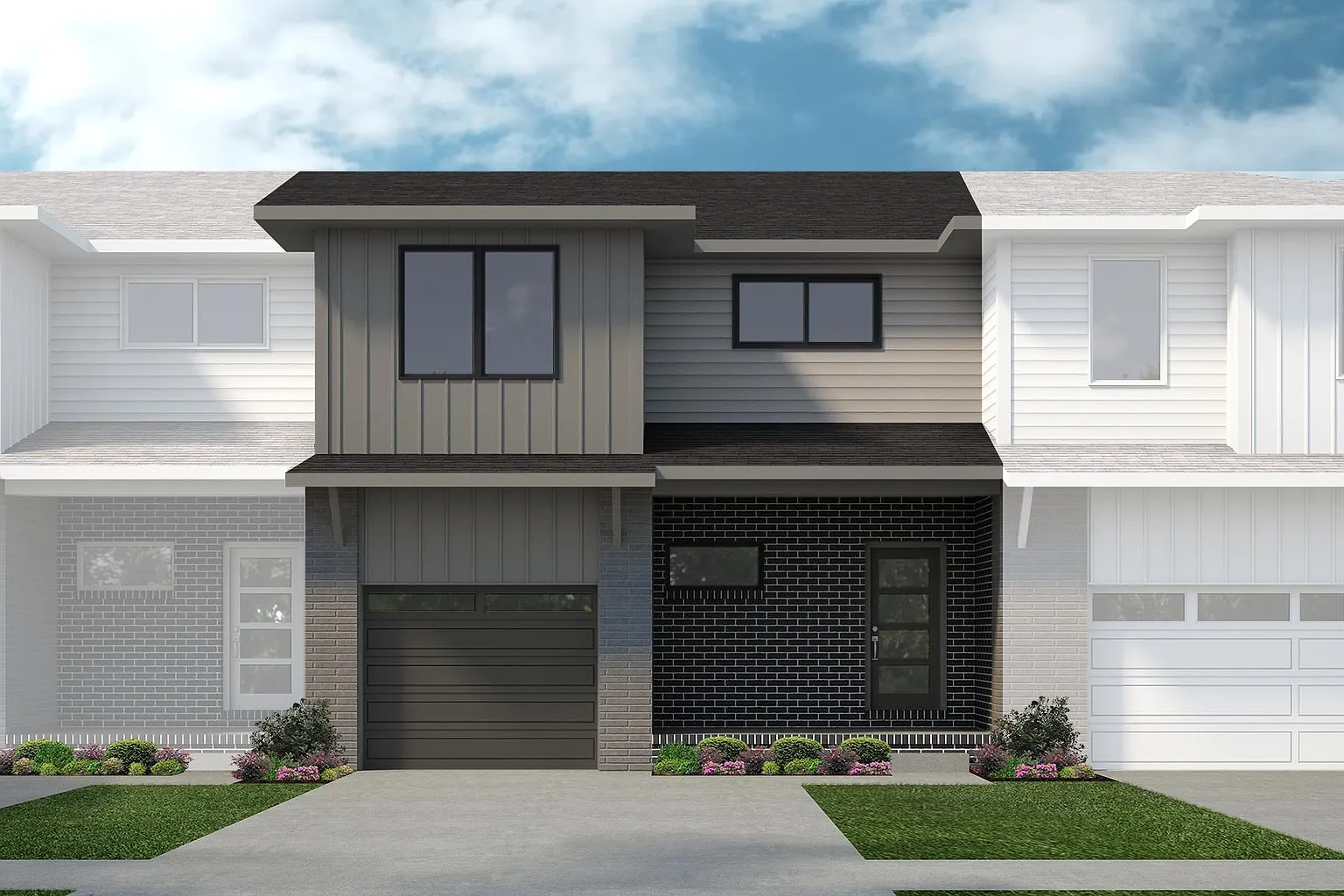 Whistler Plan, Legacy Village Villas photo 1