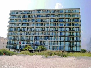 4001 S Ocean Blvd #3A, North Myrtle Beach, SC 29582