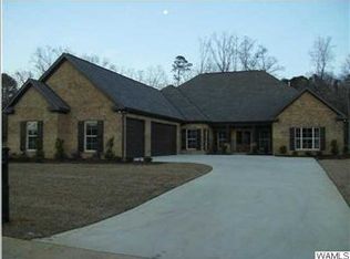 1661 Arborway Cir, Tuscaloosa, AL 35405