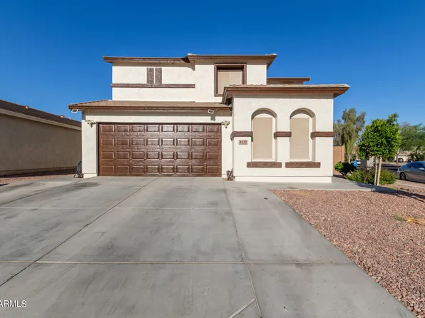 3317 S 80TH Drive, Phoenix, AZ 85043