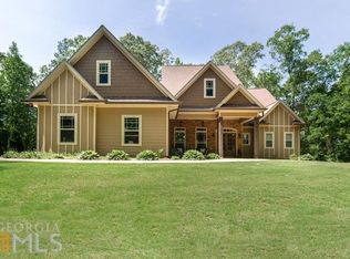 255 Bertus Hunter Rd, Senoia, GA 30276