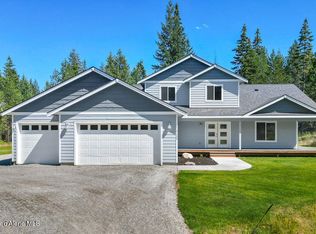 31500 N Tiara Ln, Athol, ID 83801