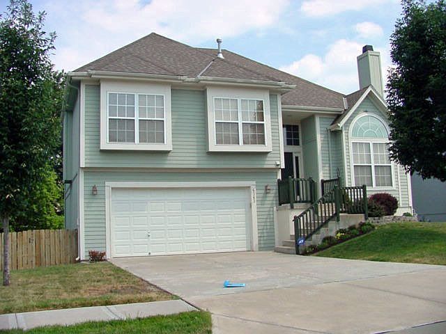 Front of house