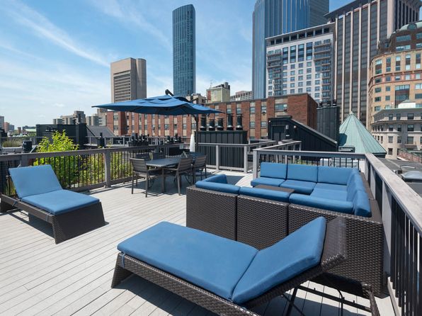 Garrison Square | 7 Harcourt St, Boston, MA