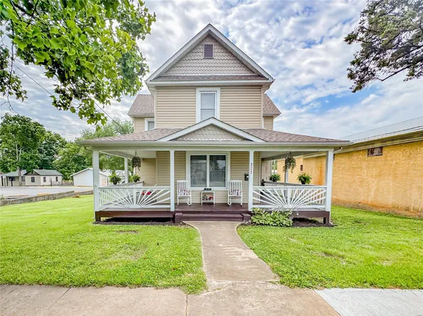 323 N Division St, Bonne Terre, MO 63628