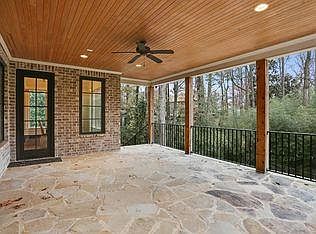 back porch