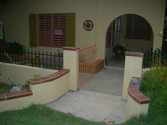 front porch
