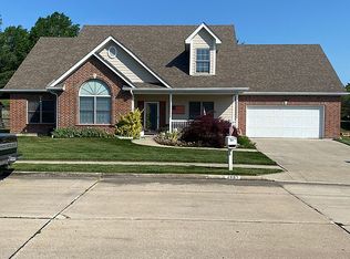 4907 Royal Lytham Dr, Columbia, MO 65203