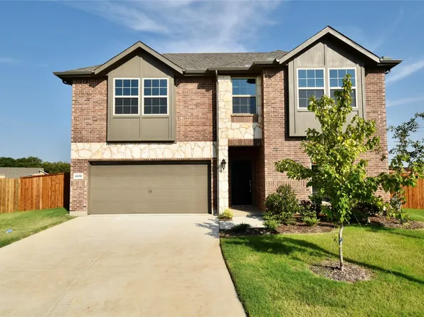 2416 Skara Brae Dr, Denton, TX 76205