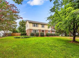 4109 Windlestraw Ln, Greensboro, NC 27410