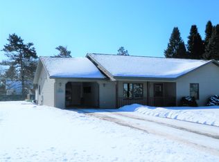 7343 Main St E, Webster, WI 54893