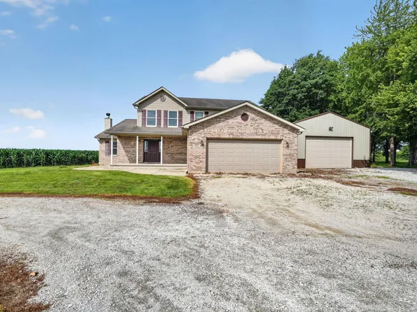 3743 E 500 S, Lafayette, IN 47909