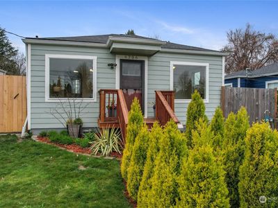6206 S M Street, Tacoma, WA, 98408