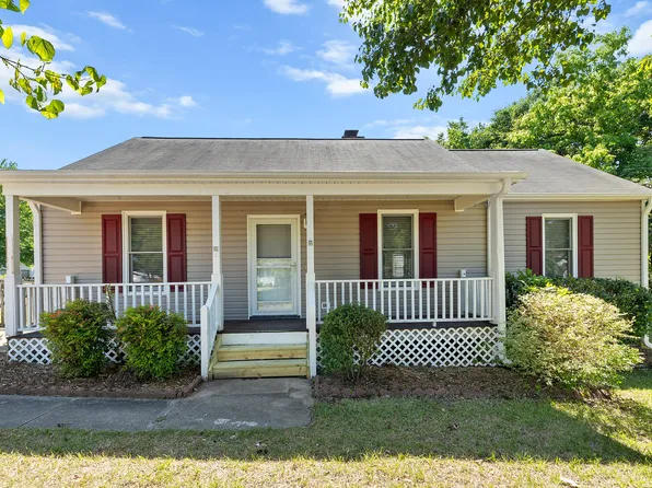 1016 Fairlong Rd, Wake Forest, NC 27587