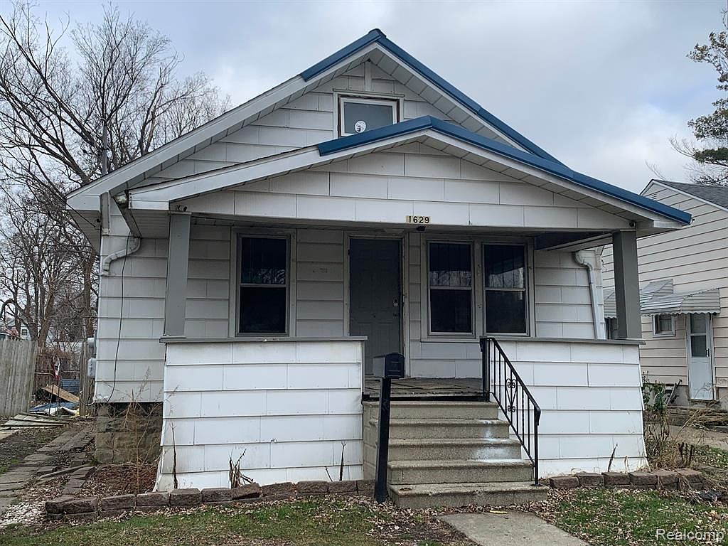 1629 Wisconsin Ave, Flint, MI 48506 | MLS #20240002511 | Zillow